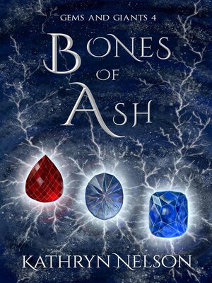 cover image of Bones of Ash